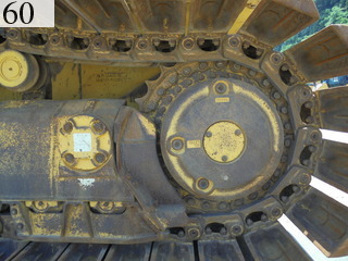 中古建設機械 中古 コマツ KOMATSU ブルドーザ  D65PX-16