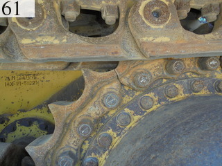 中古建設機械 中古 コマツ KOMATSU ブルドーザ  D65PX-16