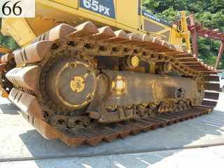 中古建設機械 中古 コマツ KOMATSU ブルドーザ  D65PX-16