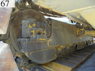 中古建設機械 中古 コマツ KOMATSU ブルドーザ  D65PX-16