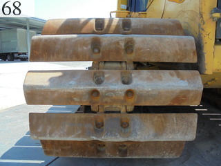中古建設機械 中古 コマツ KOMATSU ブルドーザ  D65PX-16