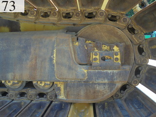中古建設機械 中古 コマツ KOMATSU ブルドーザ  D65PX-16