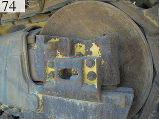 中古建設機械 中古 コマツ KOMATSU ブルドーザ  D65PX-16