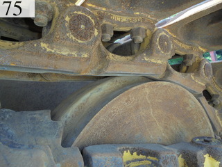 中古建設機械 中古 コマツ KOMATSU ブルドーザ  D65PX-16
