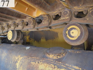 中古建設機械 中古 コマツ KOMATSU ブルドーザ  D65PX-16