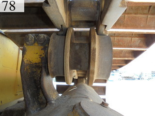 中古建設機械 中古 コマツ KOMATSU ブルドーザ  D65PX-16