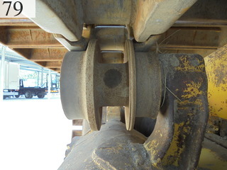 中古建設機械 中古 コマツ KOMATSU ブルドーザ  D65PX-16