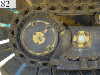 中古建設機械 中古 コマツ KOMATSU ブルドーザ  D65PX-16
