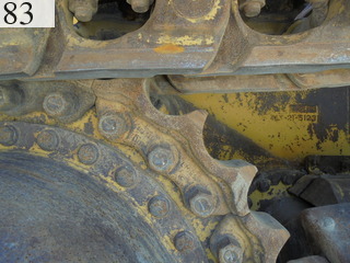 中古建設機械 中古 コマツ KOMATSU ブルドーザ  D65PX-16