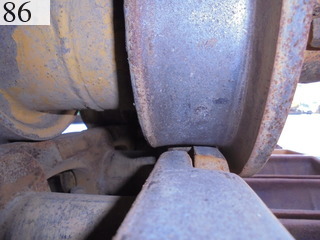 中古建設機械 中古 コマツ KOMATSU ブルドーザ  D65PX-16