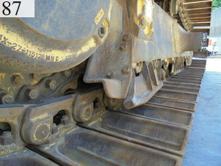 中古建設機械 中古 コマツ KOMATSU ブルドーザ  D65PX-16