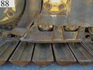 中古建設機械 中古 コマツ KOMATSU ブルドーザ  D65PX-16