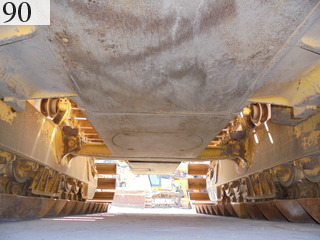 中古建設機械 中古 コマツ KOMATSU ブルドーザ  D65PX-16