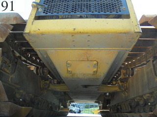 中古建設機械 中古 コマツ KOMATSU ブルドーザ  D65PX-16