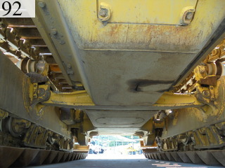 中古建設機械 中古 コマツ KOMATSU ブルドーザ  D65PX-16