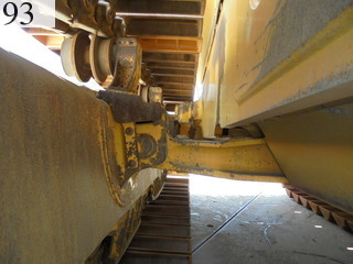 中古建設機械 中古 コマツ KOMATSU ブルドーザ  D65PX-16