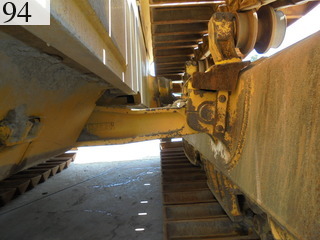 中古建設機械 中古 コマツ KOMATSU ブルドーザ  D65PX-16