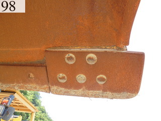 中古建設機械 中古 コマツ KOMATSU ブルドーザ  D65PX-16