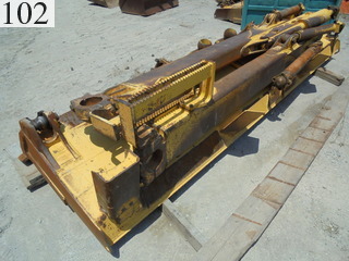 中古建設機械 中古 コマツ KOMATSU ブルドーザ  D65PX-16