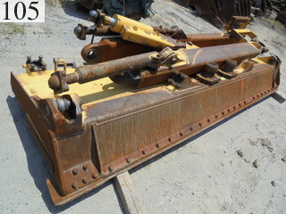 中古建設機械 中古 コマツ KOMATSU ブルドーザ  D65PX-16