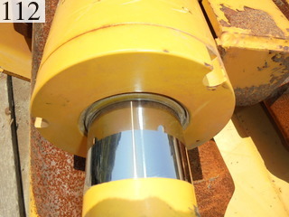 中古建設機械 中古 コマツ KOMATSU ブルドーザ  D65PX-16