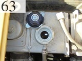 中古建設機械 中古 コマツ KOMATSU ブルドーザ  D65PX-17