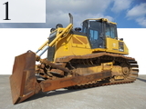 Used Construction Machine Used KOMATSU KOMATSU Bulldozer  D65PX-17