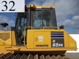 Used Construction Machine Used KOMATSU KOMATSU Bulldozer  D65PX-17