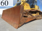 Used Construction Machine Used KOMATSU KOMATSU Bulldozer  D65PX-17