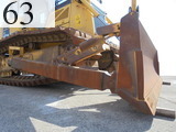 Used Construction Machine Used KOMATSU KOMATSU Bulldozer  D65PX-17