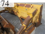 Used Construction Machine Used KOMATSU KOMATSU Bulldozer  D65PX-17
