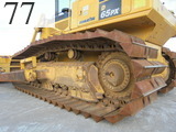 Used Construction Machine Used KOMATSU KOMATSU Bulldozer  D65PX-17