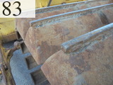 Used Construction Machine Used KOMATSU KOMATSU Bulldozer  D65PX-17