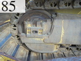 Used Construction Machine Used KOMATSU KOMATSU Bulldozer  D65PX-17