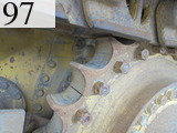 Used Construction Machine Used KOMATSU KOMATSU Bulldozer  D65PX-17