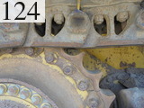 Used Construction Machine Used KOMATSU KOMATSU Bulldozer  D65PX-17