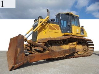 Used Construction Machine Used KOMATSU KOMATSU Bulldozer  D65PX-17
