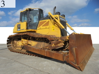 Used Construction Machine Used KOMATSU KOMATSU Bulldozer  D65PX-17