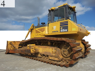 Used Construction Machine Used KOMATSU KOMATSU Bulldozer  D65PX-17