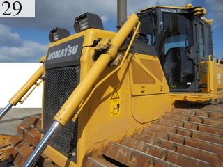 Used Construction Machine Used KOMATSU KOMATSU Bulldozer  D65PX-17