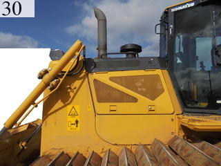 Used Construction Machine Used KOMATSU KOMATSU Bulldozer  D65PX-17