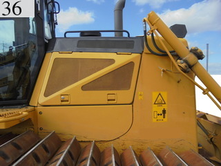 Used Construction Machine Used KOMATSU KOMATSU Bulldozer  D65PX-17