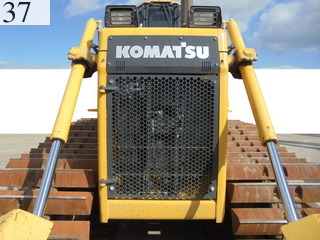 Used Construction Machine Used KOMATSU KOMATSU Bulldozer  D65PX-17