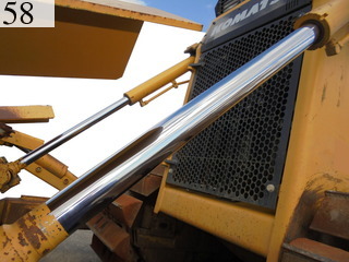 Used Construction Machine Used KOMATSU KOMATSU Bulldozer  D65PX-17
