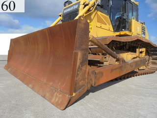 Used Construction Machine Used KOMATSU KOMATSU Bulldozer  D65PX-17