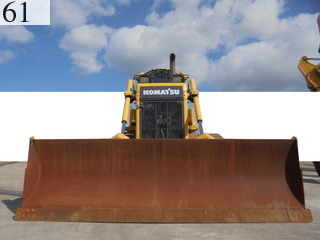 Used Construction Machine Used KOMATSU KOMATSU Bulldozer  D65PX-17