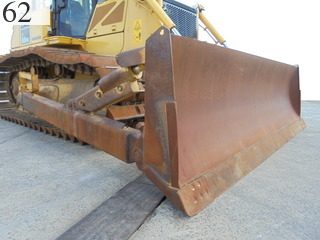 Used Construction Machine Used KOMATSU KOMATSU Bulldozer  D65PX-17