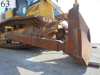 Used Construction Machine Used KOMATSU KOMATSU Bulldozer  D65PX-17