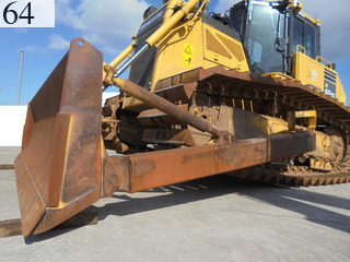 Used Construction Machine Used KOMATSU KOMATSU Bulldozer  D65PX-17