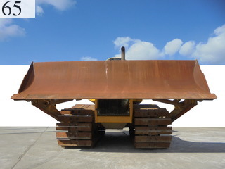 Used Construction Machine Used KOMATSU KOMATSU Bulldozer  D65PX-17